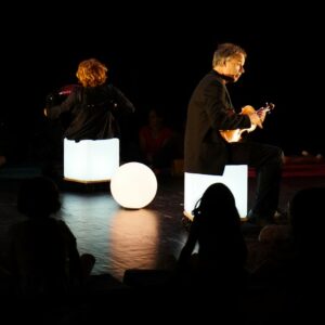 DU SILENCE AU CONCERT : ESPACE CULTUREL SAINT-ANDRÉ, ABBEVILLE (4 séances scolaires)