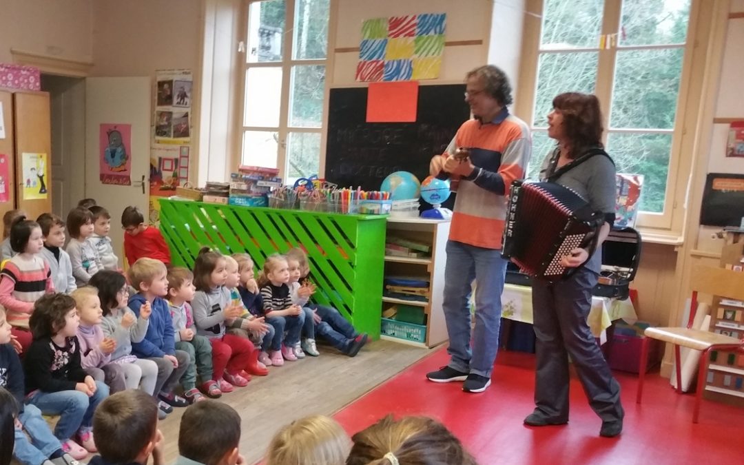 Autour des concerts-conférences