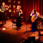&FUSION TRIO avec Maude Alma (chant, percussions) : FESTIVAL "LES TRAVERSÉES TATIHOU"